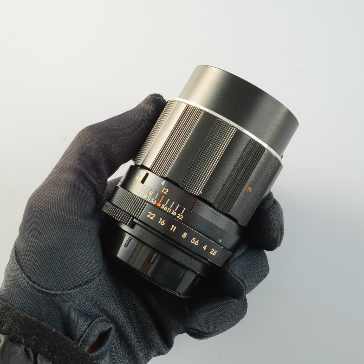 【Serviced】 PENTAX Super Takumar 105mm F/2.8 (M42用) 単焦点レンズ