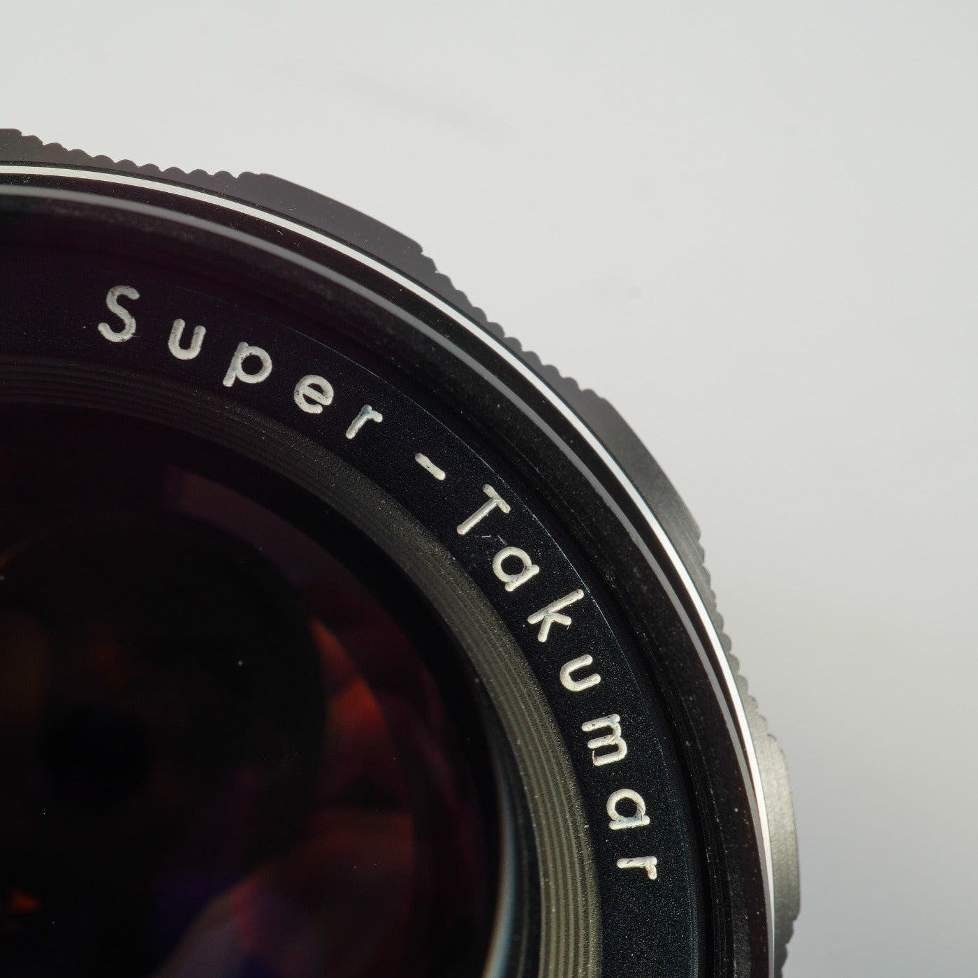 【Serviced】 PENTAX Super Takumar 105mm F/2.8 (M42用) 単焦点レンズ