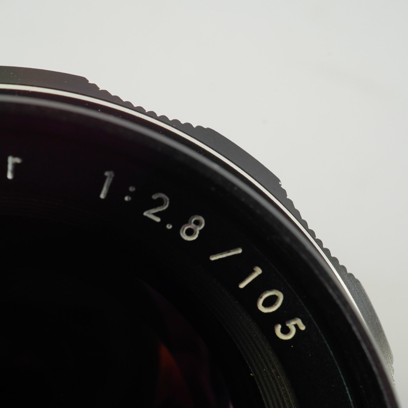 【Serviced】 PENTAX Super Takumar 105mm F/2.8 (M42用) 単焦点レンズ