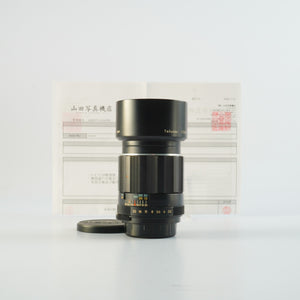 【Serviced】 PENTAX Super Takumar 105mm F/2.8 (M42用) 単焦点レンズ