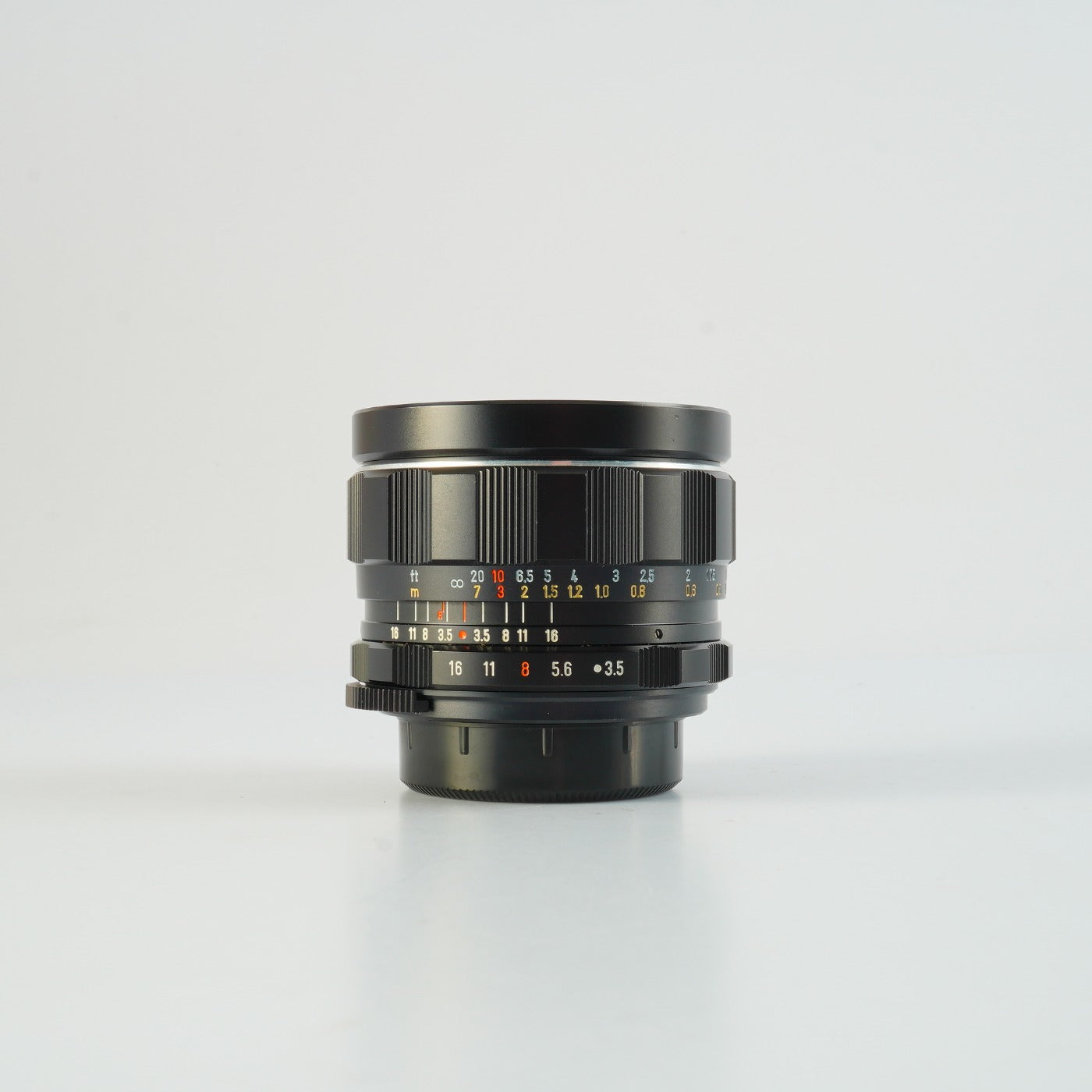 【Serviced】 PENTAX Super Takumar 28mm F/3.5 Early FAT Model (M42用) 単焦点レンズ