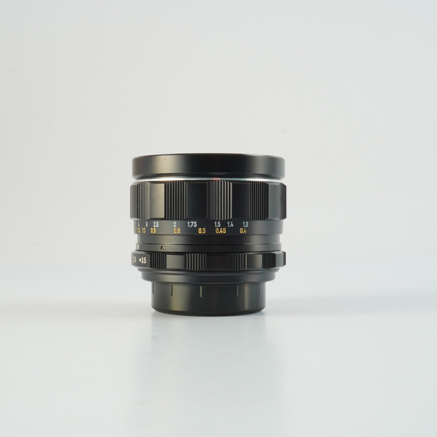 【Serviced】 PENTAX Super Takumar 28mm F/3.5 Early FAT Model (M42用) 単焦点レンズ