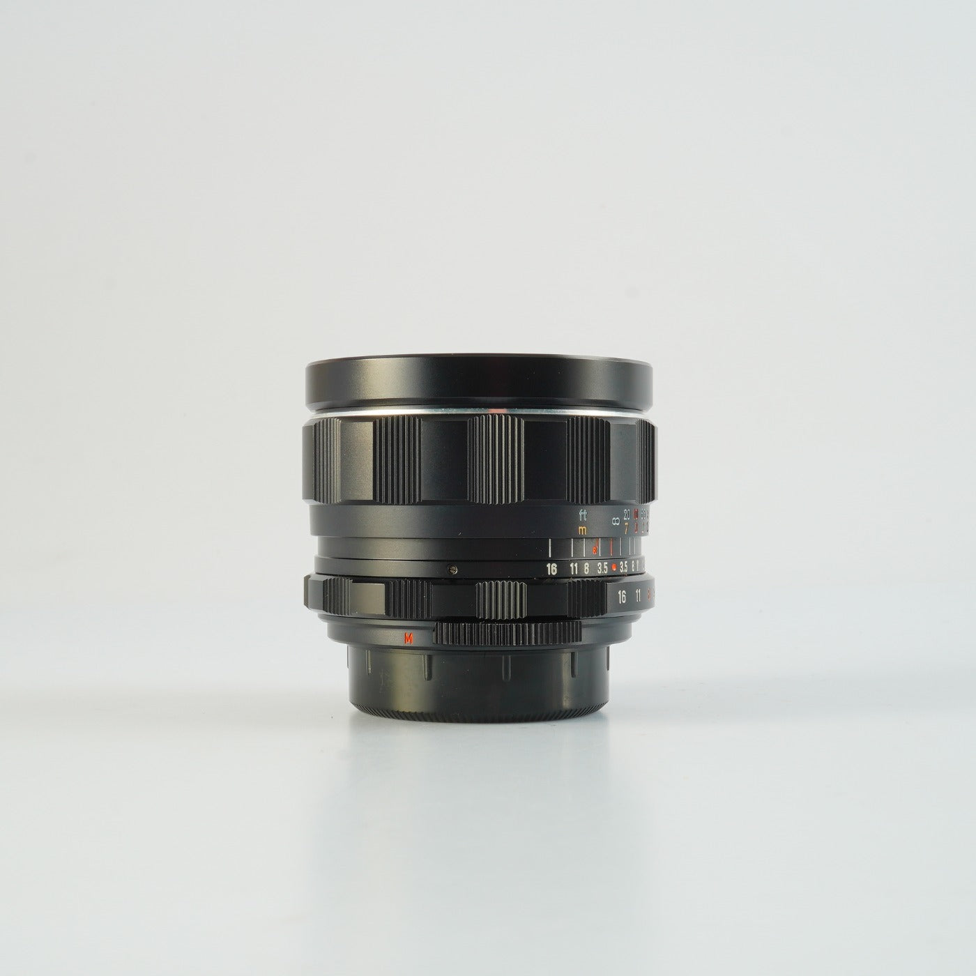 【Serviced】 PENTAX Super Takumar 28mm F/3.5 Early FAT Model (M42用) 単焦点レンズ