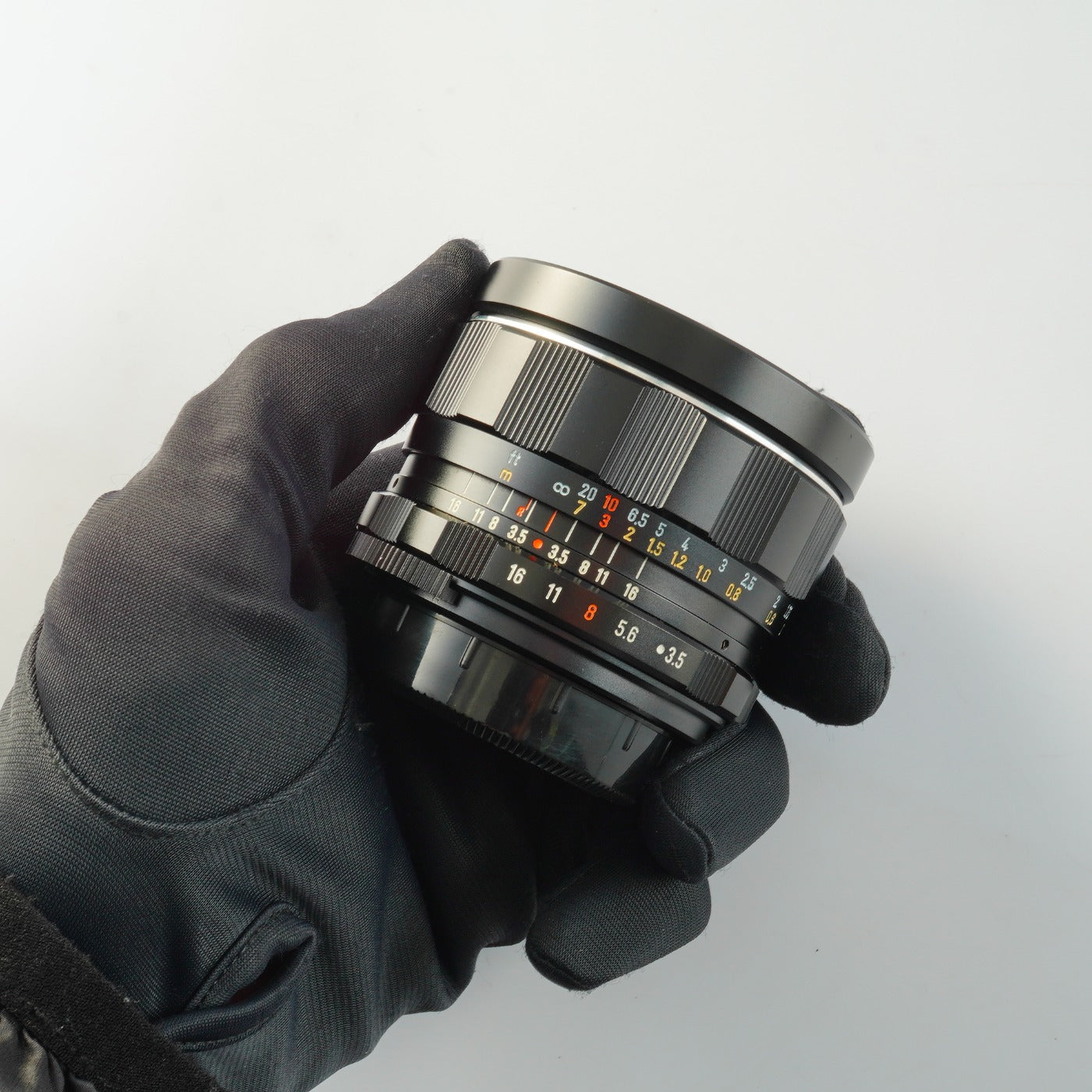 【Serviced】 PENTAX Super Takumar 28mm F/3.5 Early FAT Model (M42用) 単焦点レンズ