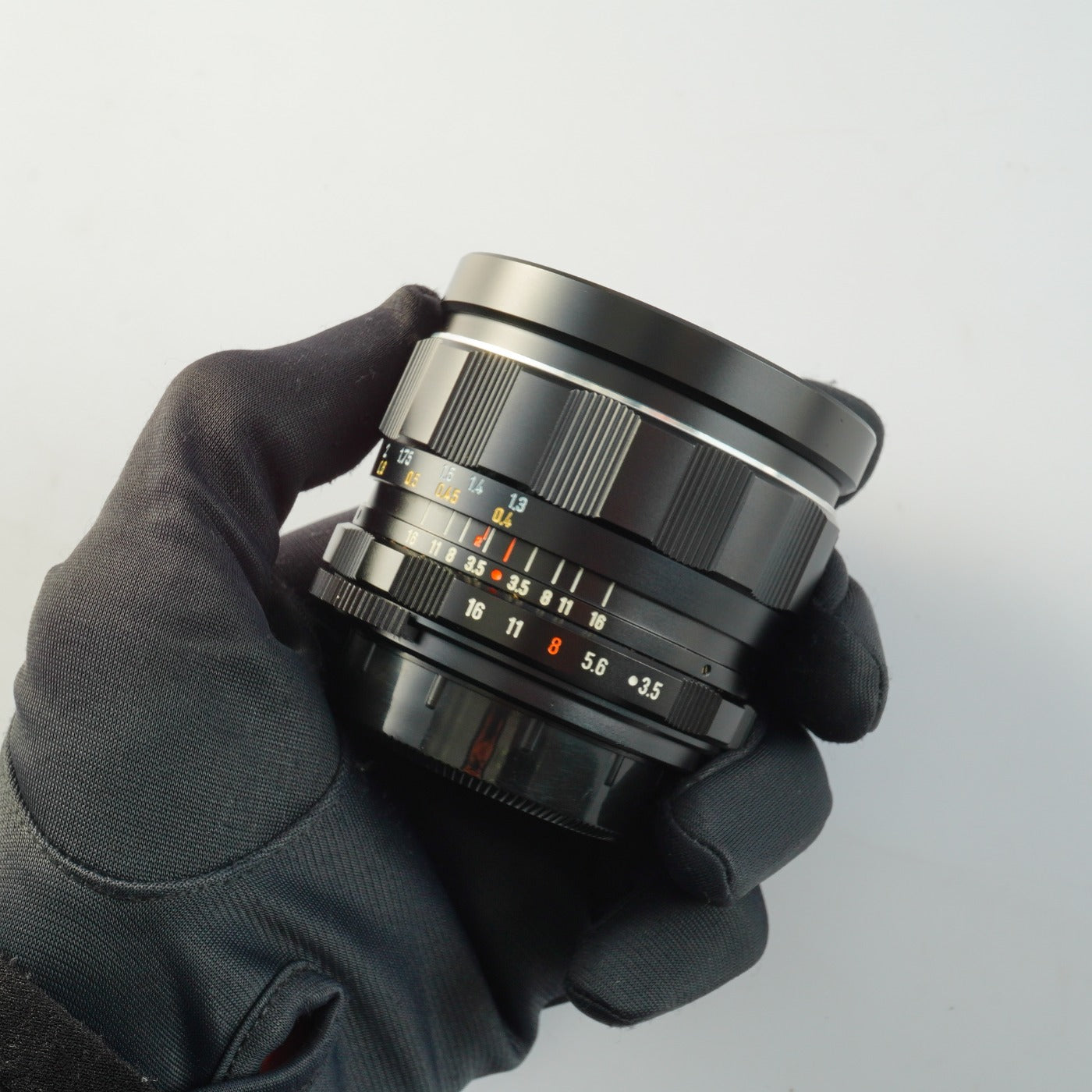 【Serviced】 PENTAX Super Takumar 28mm F/3.5 Early FAT Model (M42用) 単焦点レンズ