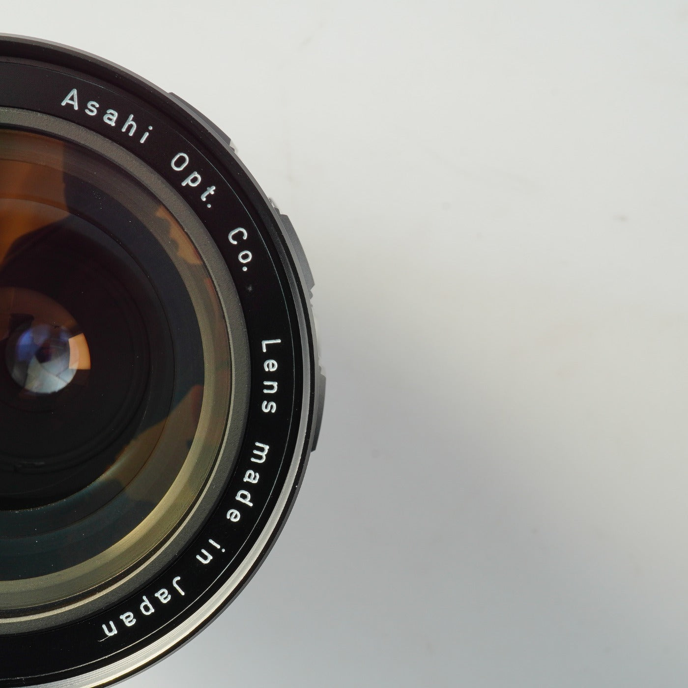【Serviced】 PENTAX Super Takumar 28mm F/3.5 Early FAT Model (M42用) 単焦点レンズ