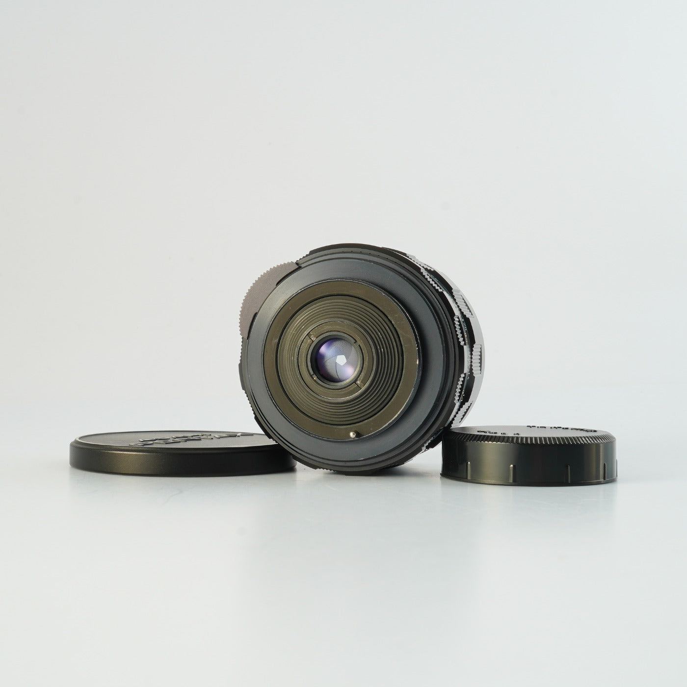 【Serviced】 PENTAX Super Takumar 28mm F/3.5 Early FAT Model (M42用) 単焦点レンズ