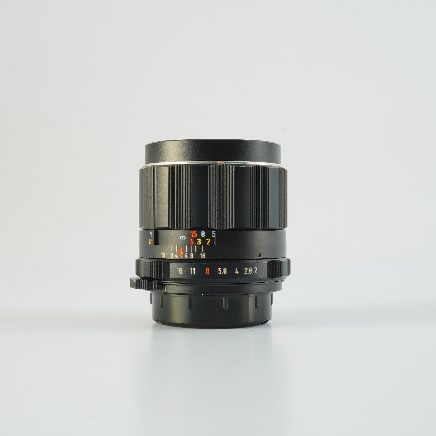 【Overhauled】 PENTAX Super Takumar 35mm F/2 (M42用) 単焦点レンズ
