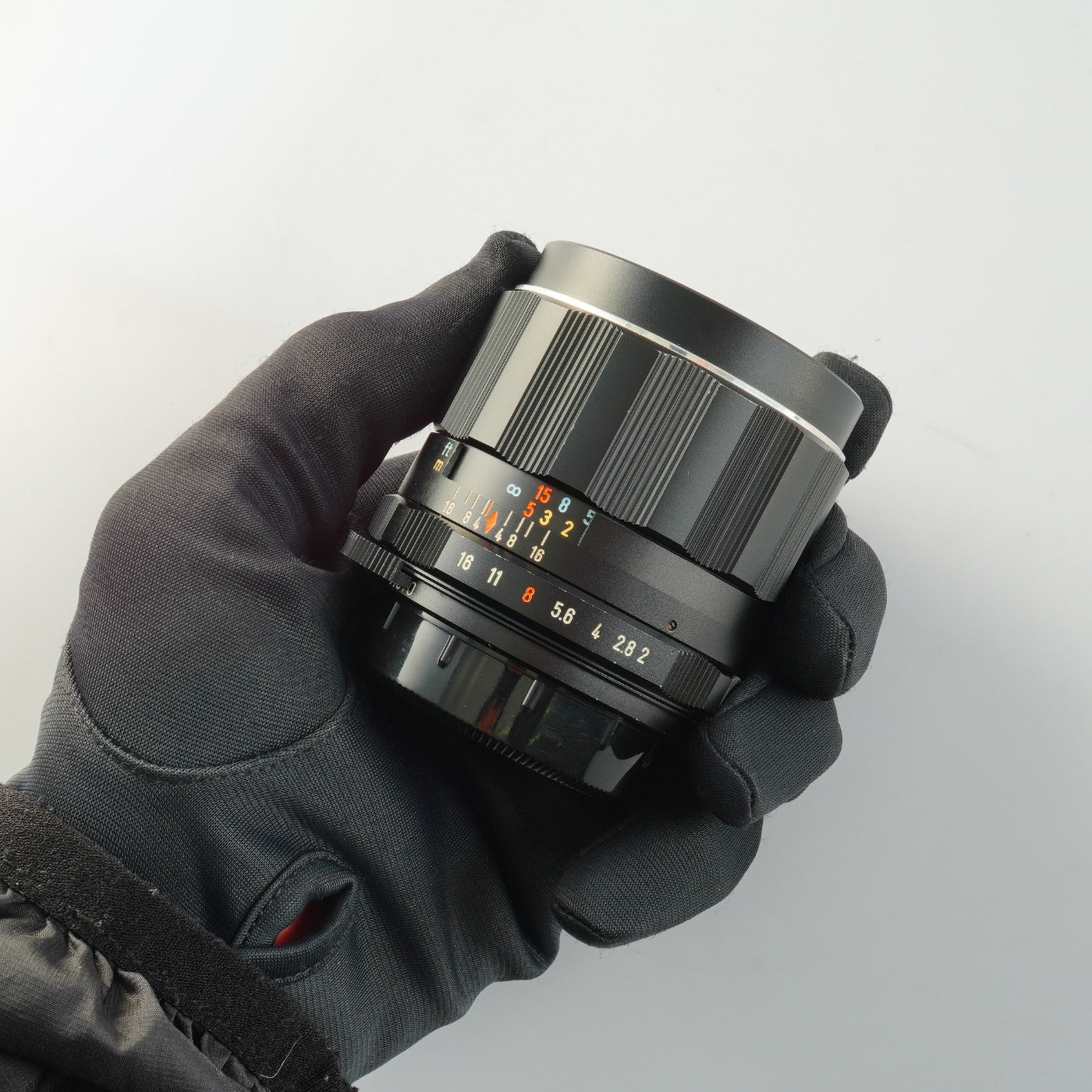 【Overhauled】 PENTAX Super Takumar 35mm F/2 (M42用) 単焦点レンズ
