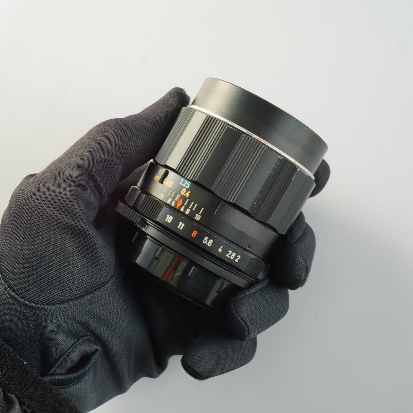 【Overhauled】 PENTAX Super Takumar 35mm F/2 (M42用) 単焦点レンズ