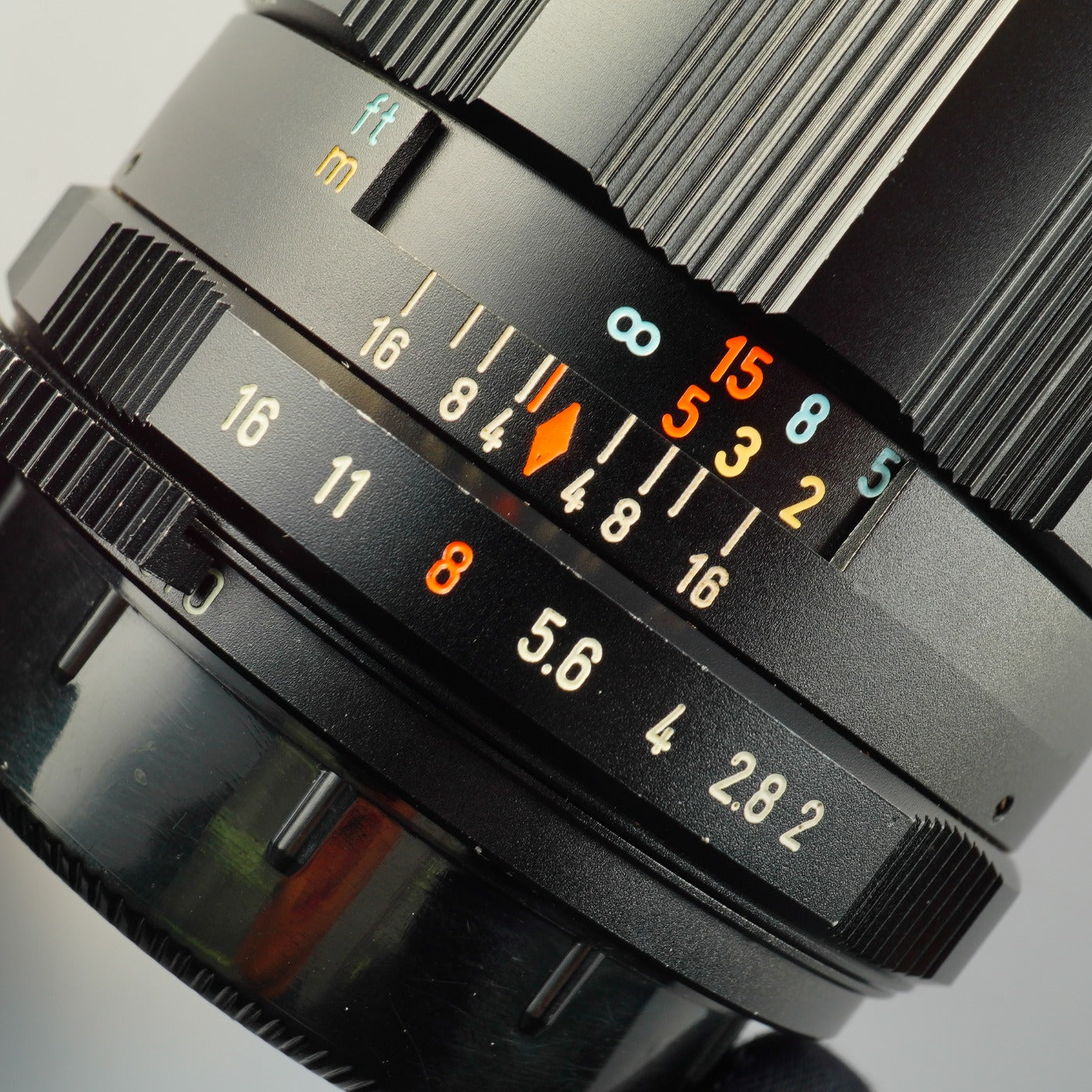 【Overhauled】 PENTAX Super Takumar 35mm F/2 (M42用) 単焦点レンズ