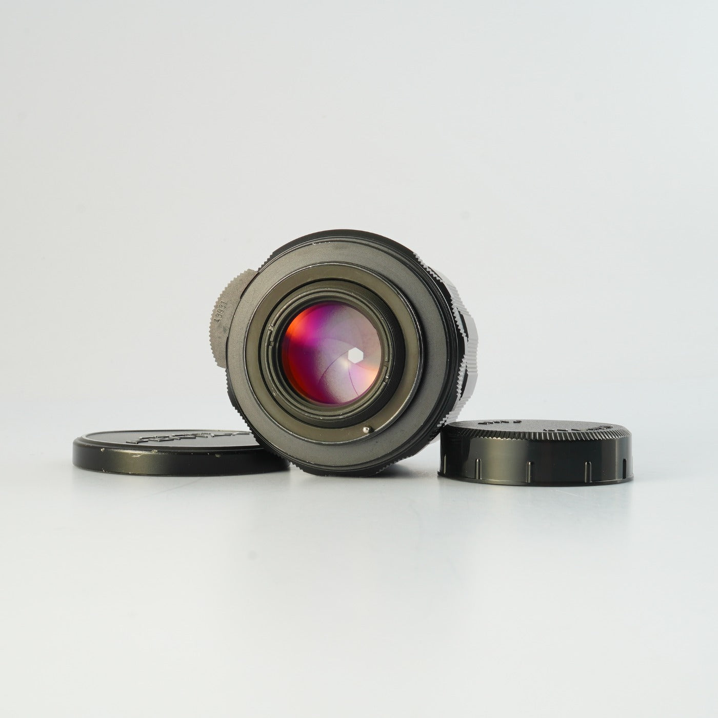 【Overhauled】 PENTAX Super Takumar 35mm F/2 (M42用) 単焦点レンズ