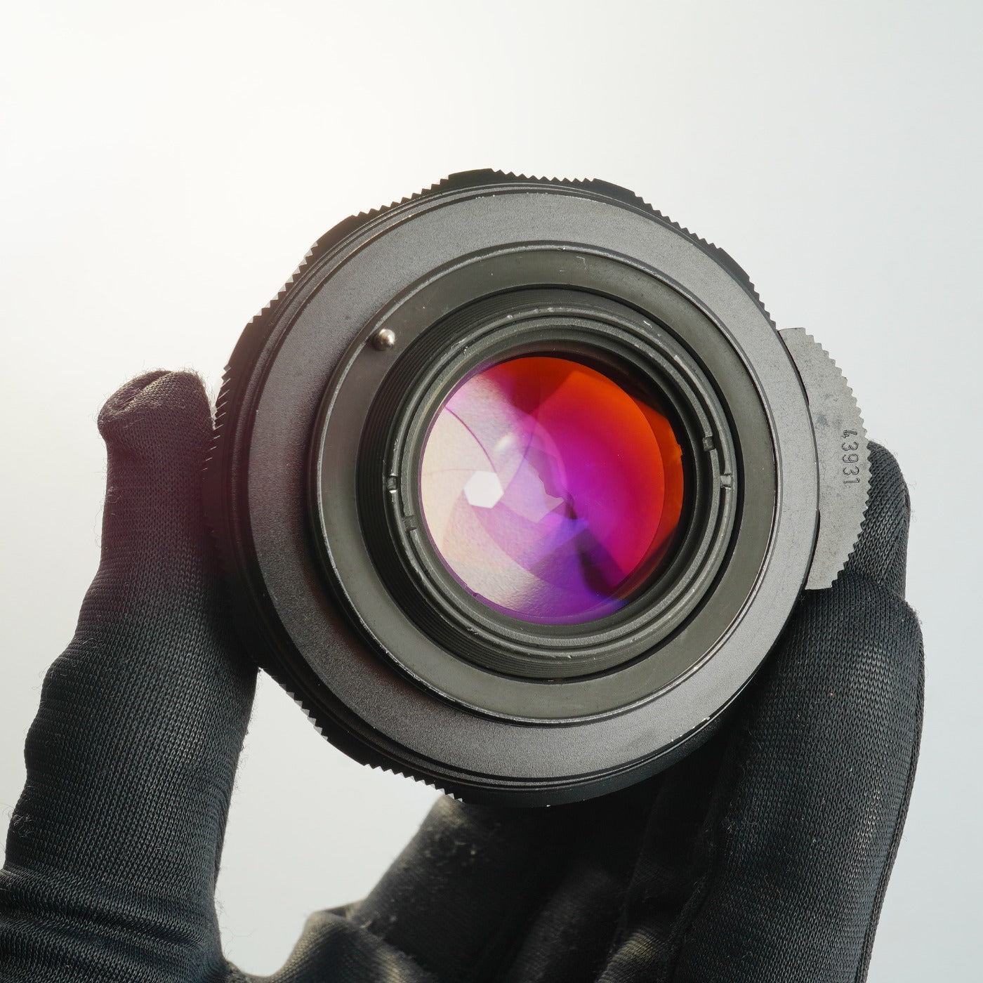 【Overhauled】 PENTAX Super Takumar 35mm F/2 (M42用) 単焦点レンズ