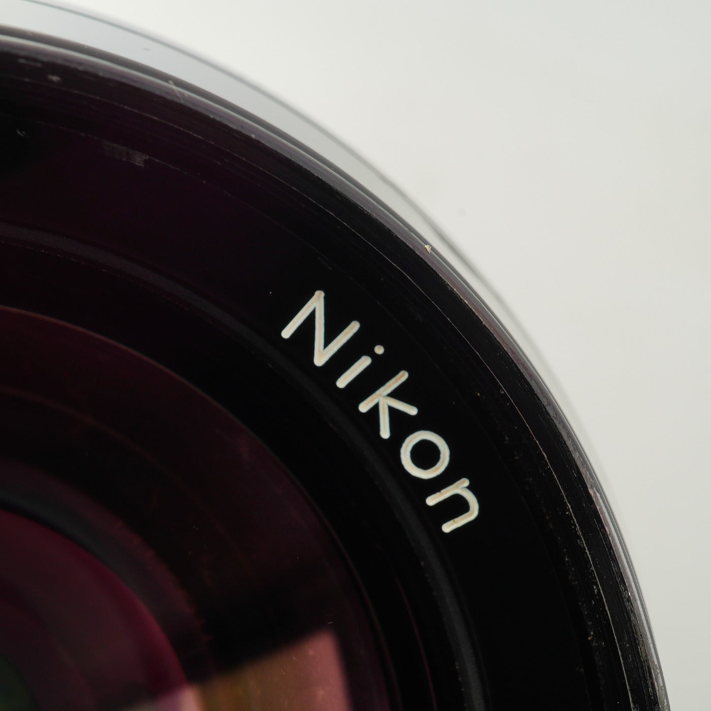 【Serviced】 Nikon Ai改 NIKKOR 35mm F/1.4 単焦点レンズ
