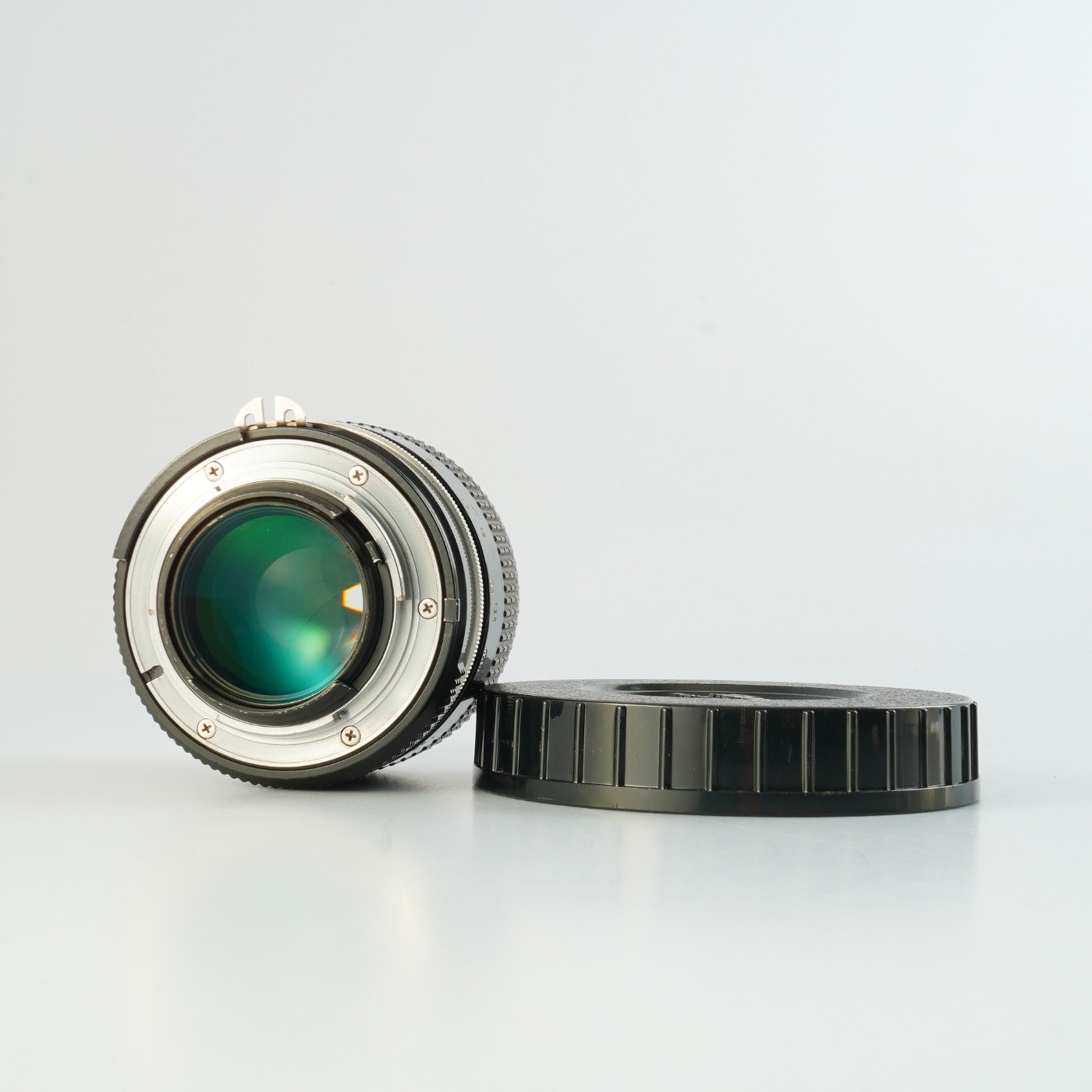 【Serviced】 Nikon Ai改 NIKKOR 35mm F/1.4 単焦点レンズ