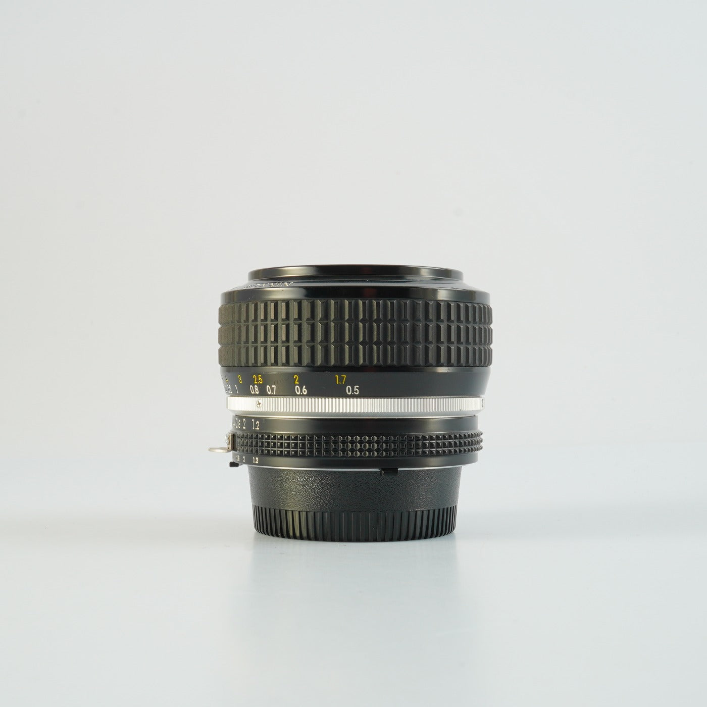 【Serviced】 Nikon Ai-S NIKKOR 50mm F/1.2 単焦点レンズ