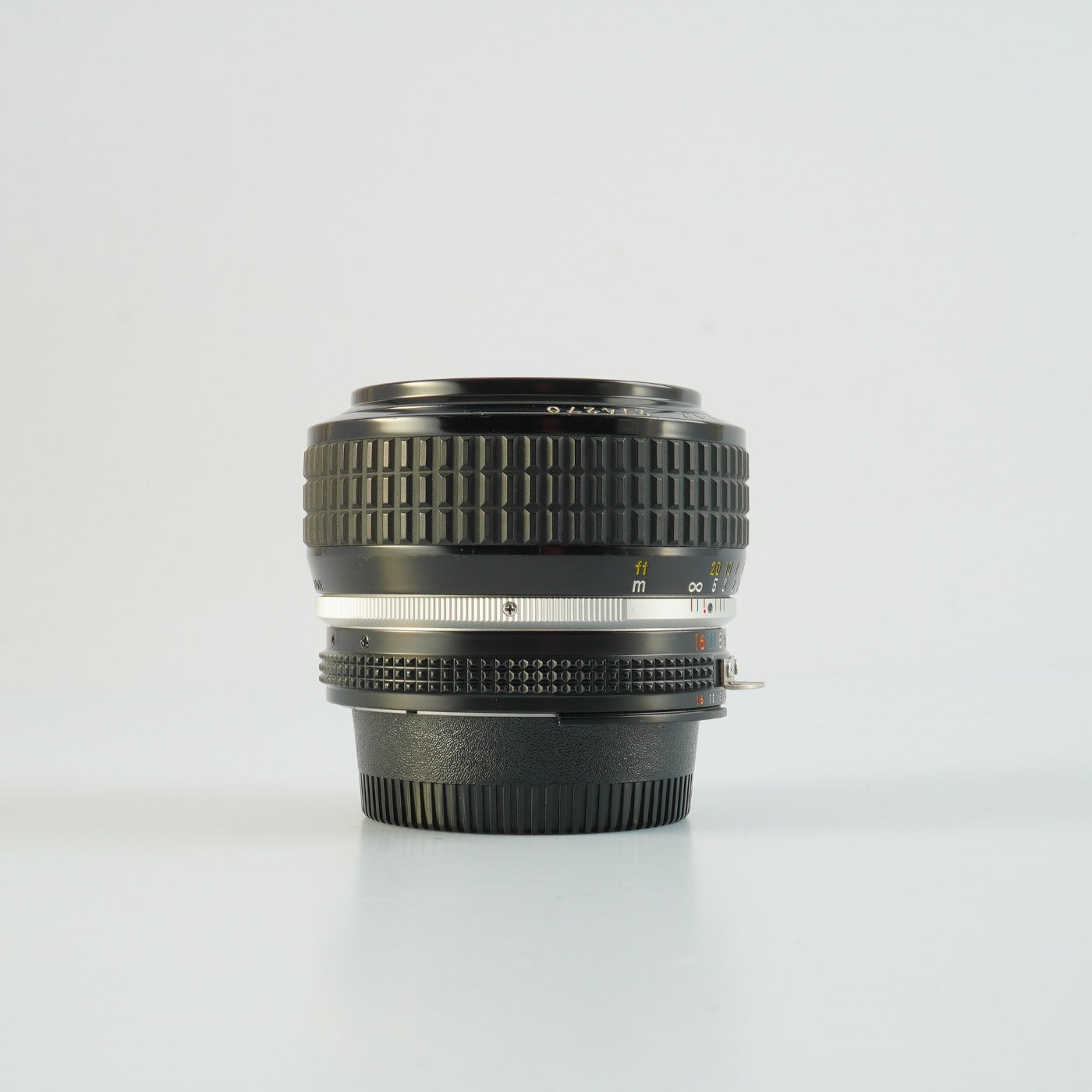 【Serviced】 Nikon Ai-S NIKKOR 50mm F/1.2 単焦点レンズ