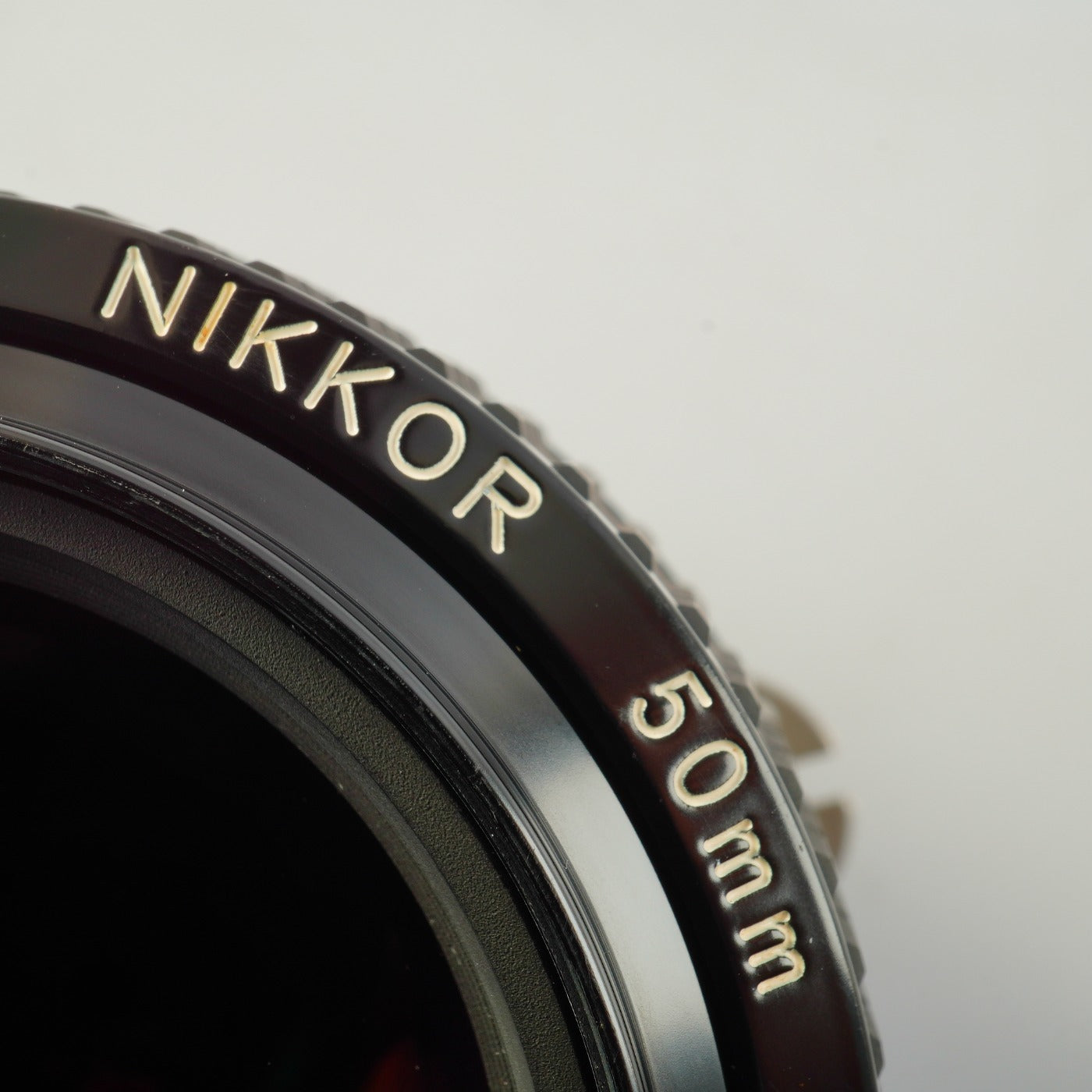 【Serviced】 Nikon Ai-S NIKKOR 50mm F/1.2 単焦点レンズ