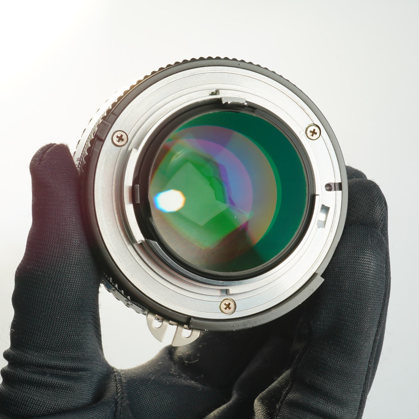 【Serviced】 Nikon Ai-S NIKKOR 50mm F/1.2 単焦点レンズ