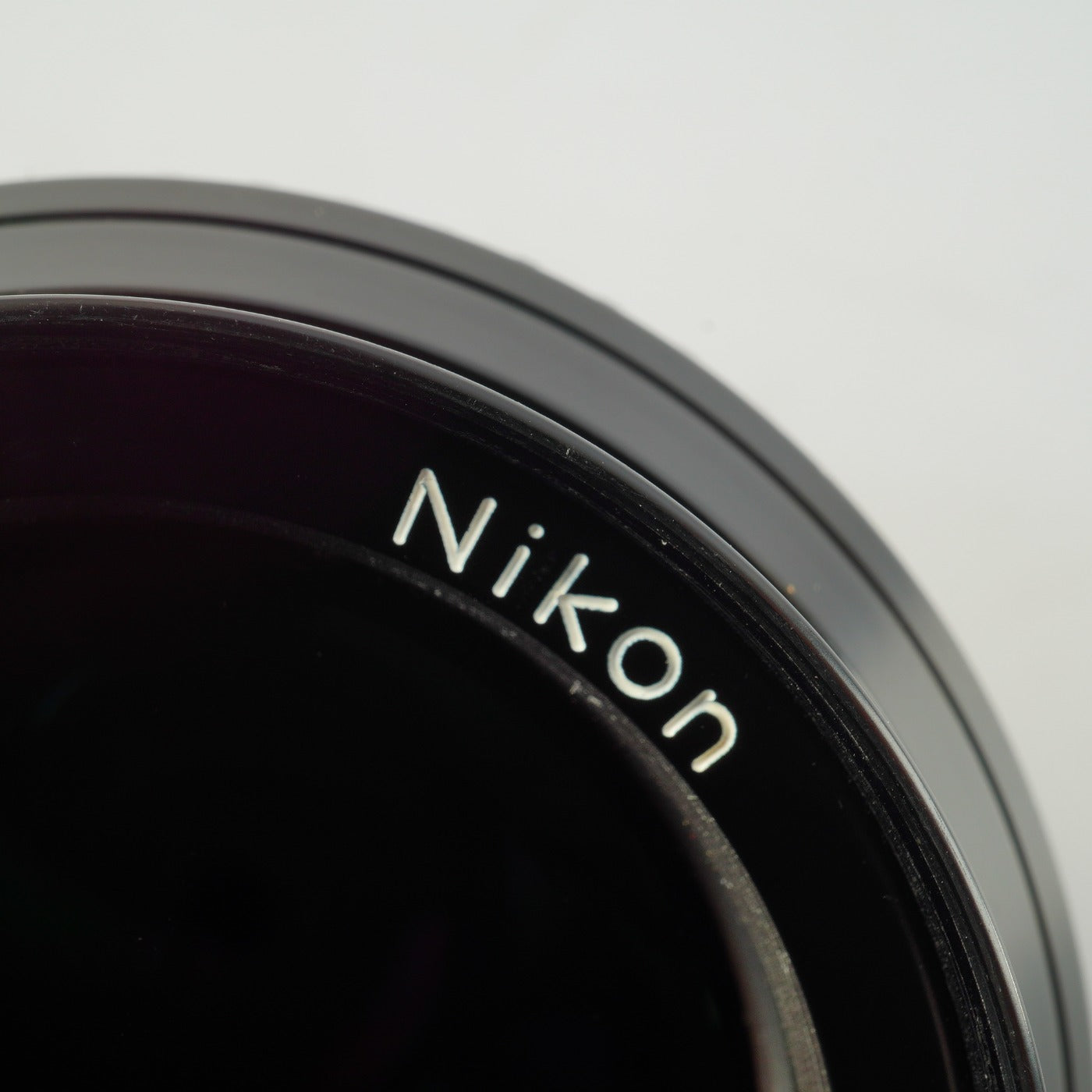 【Serviced】 Nikon Ai NIKKOR 105mm F/2.5 単焦点レンズ