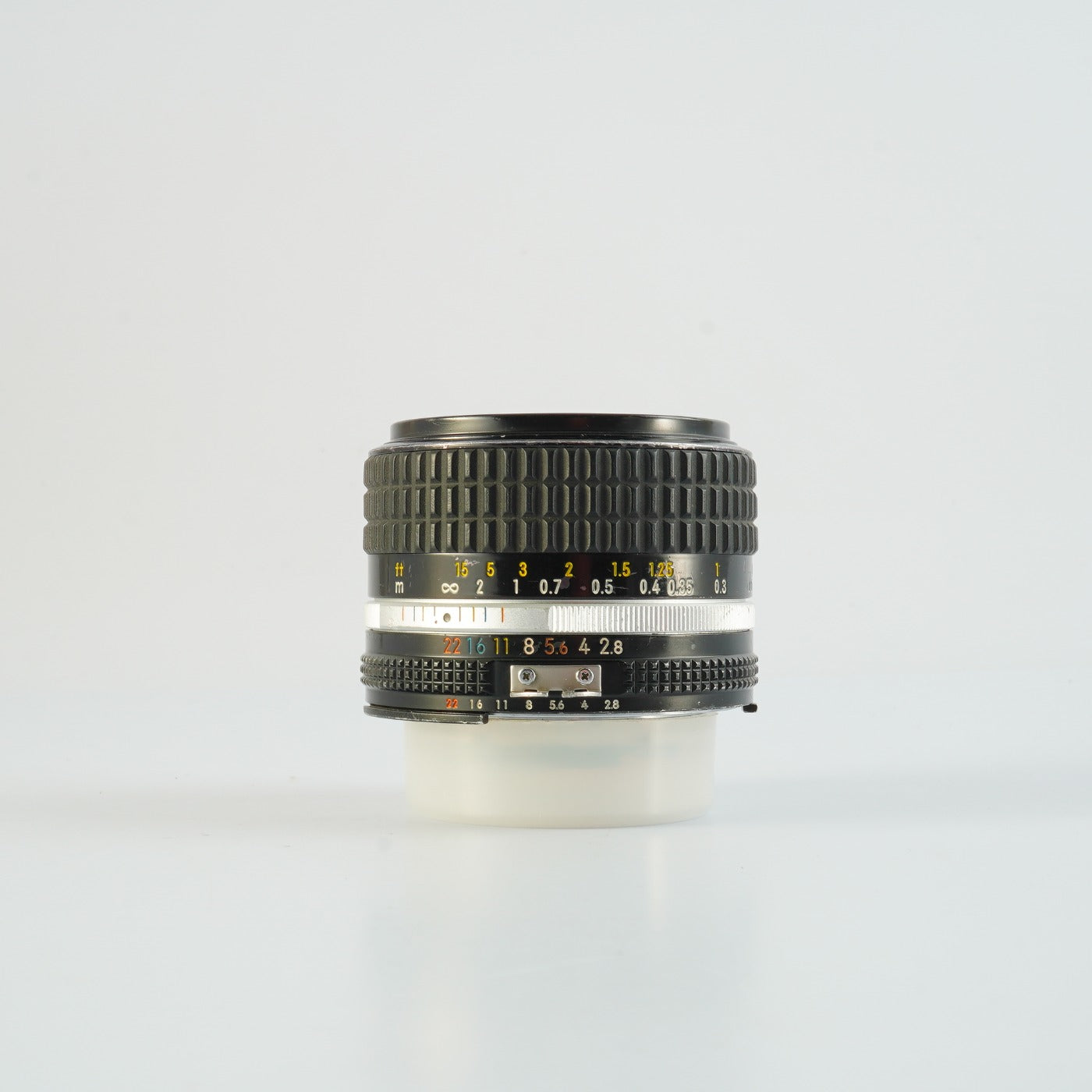 【Overhauled】 Nikon Ai-S NIKKOR 28mm F/2.8 単焦点レンズ