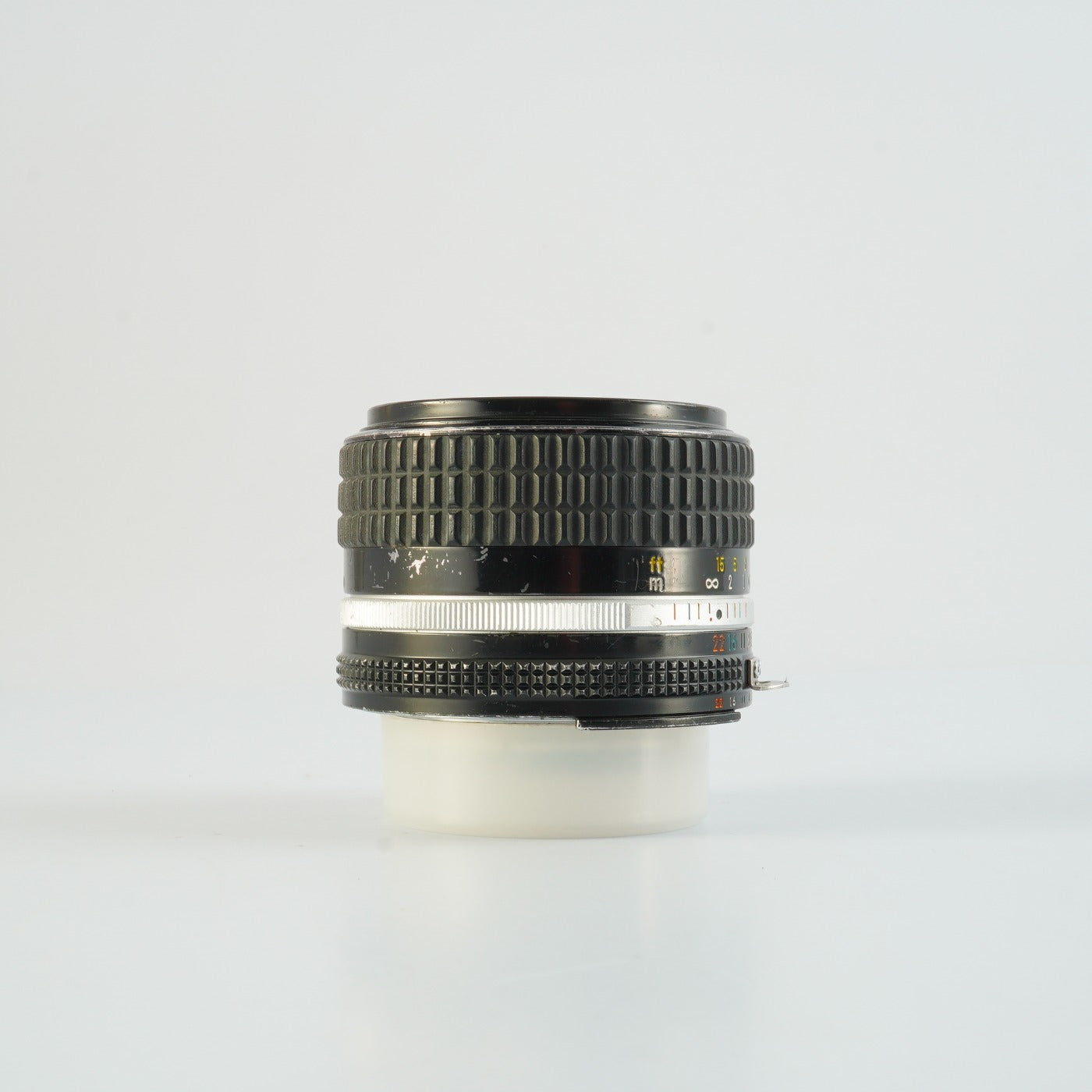 【Overhauled】 Nikon Ai-S NIKKOR 28mm F/2.8 単焦点レンズ