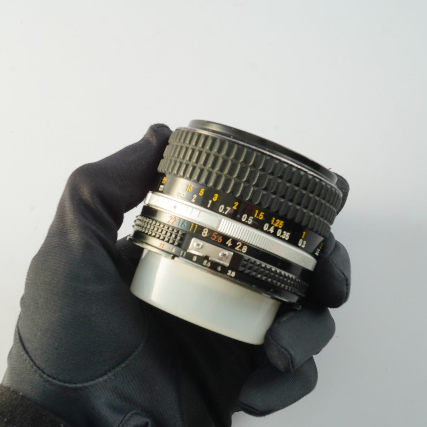 【Overhauled】 Nikon Ai-S NIKKOR 28mm F/2.8 単焦点レンズ