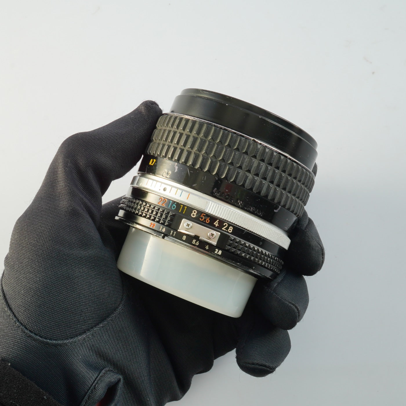 【Overhauled】 Nikon Ai-S NIKKOR 28mm F/2.8 単焦点レンズ