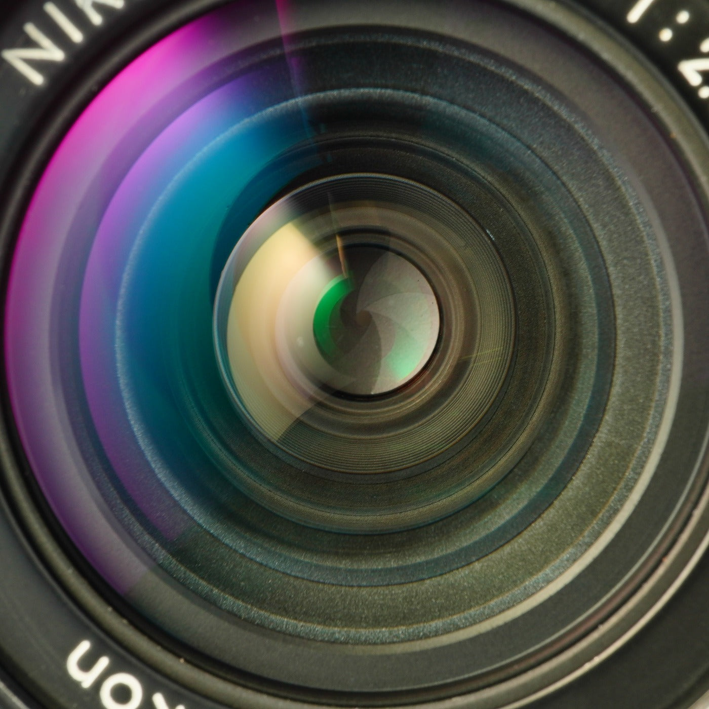 【Overhauled】 Nikon Ai-S NIKKOR 28mm F/2.8 単焦点レンズ