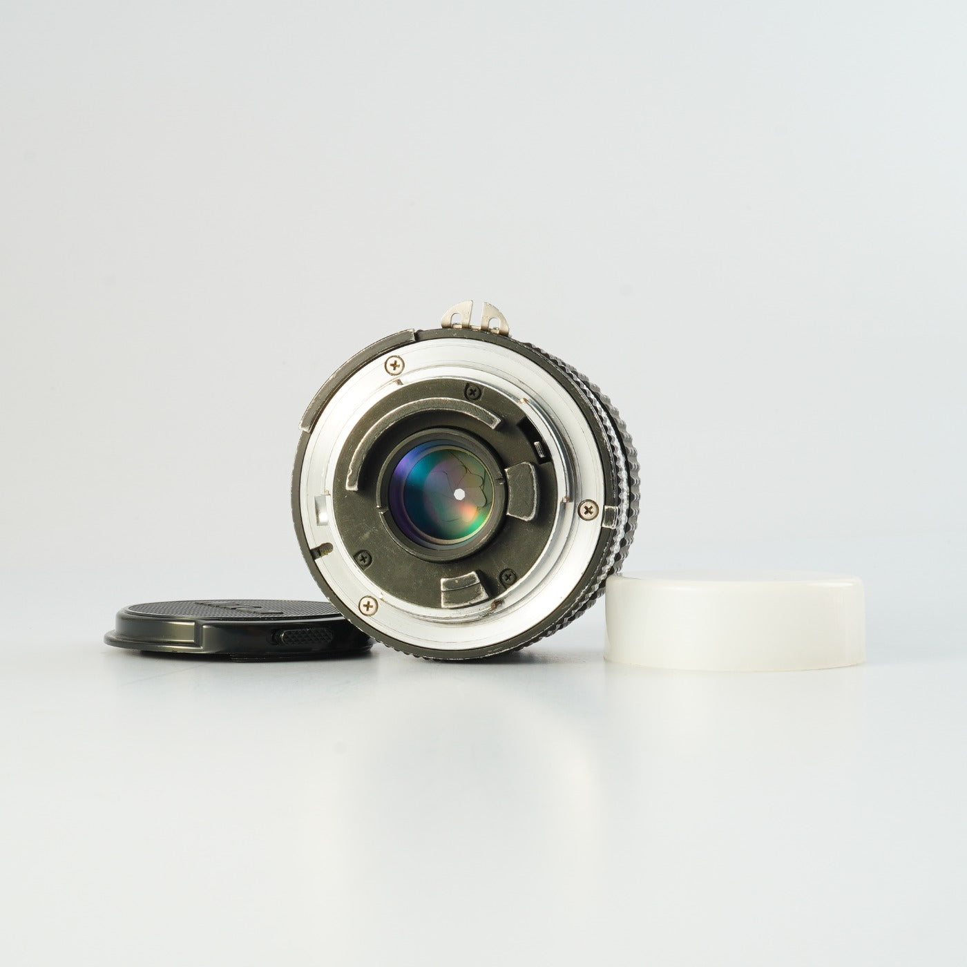 【Overhauled】 Nikon Ai-S NIKKOR 28mm F/2.8 単焦点レンズ