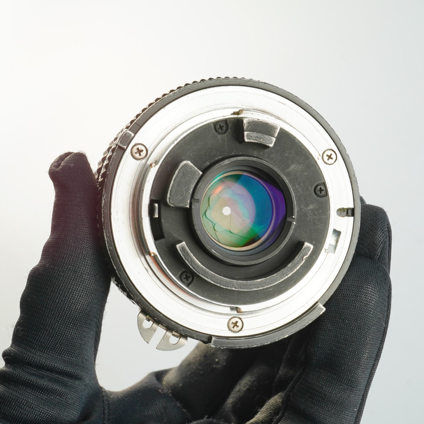 【Overhauled】 Nikon Ai-S NIKKOR 28mm F/2.8 単焦点レンズ
