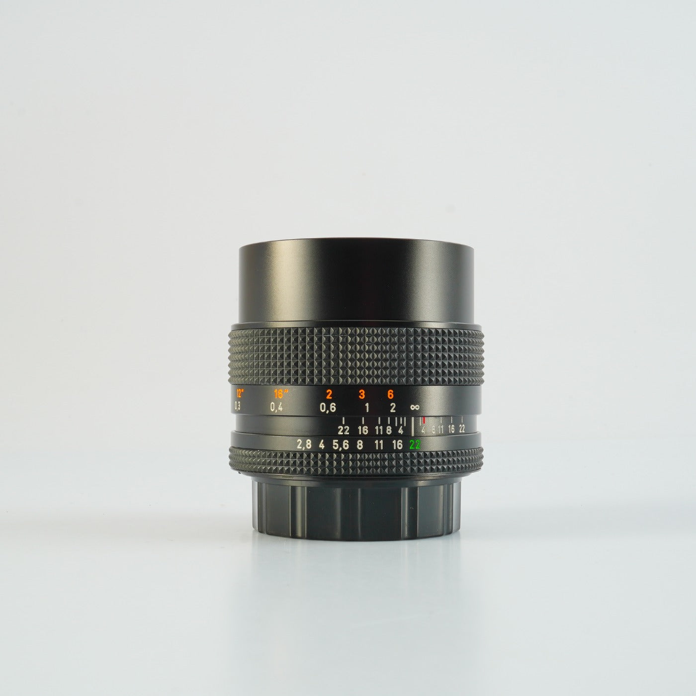 【Serviced】 CONTAX Carl Zeiss Distagon T* 25mm F/2.8 MMJ 単焦点レンズ