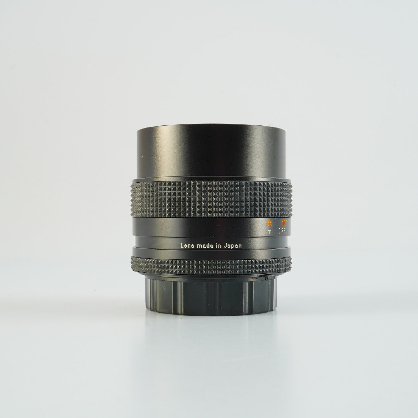 【Serviced】 CONTAX Carl Zeiss Distagon T* 25mm F/2.8 MMJ 単焦点レンズ