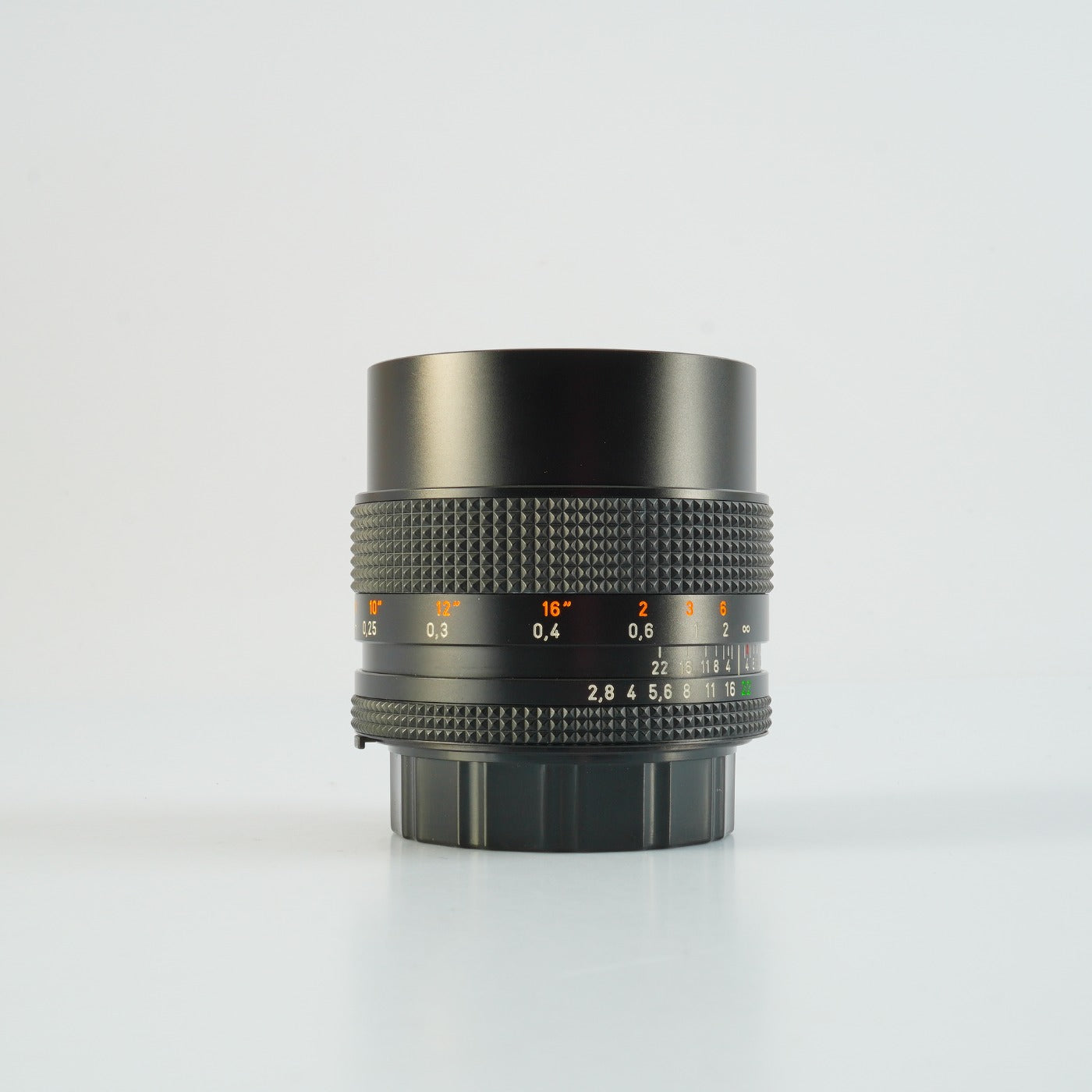 【Serviced】 CONTAX Carl Zeiss Distagon T* 25mm F/2.8 MMJ 単焦点レンズ