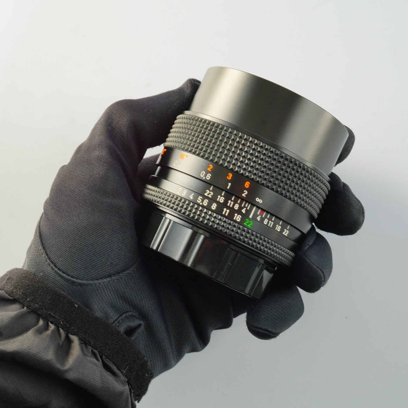 【Serviced】 CONTAX Carl Zeiss Distagon T* 25mm F/2.8 MMJ 単焦点レンズ