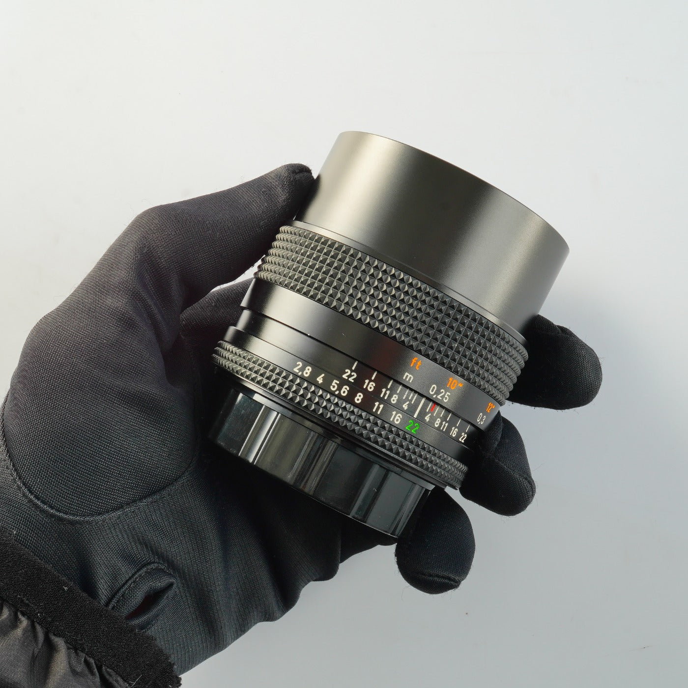 【Serviced】 CONTAX Carl Zeiss Distagon T* 25mm F/2.8 MMJ 単焦点レンズ
