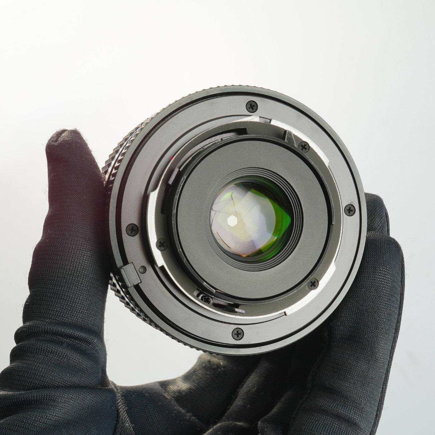 【Serviced】 CONTAX Carl Zeiss Distagon T* 25mm F/2.8 MMJ 単焦点レンズ