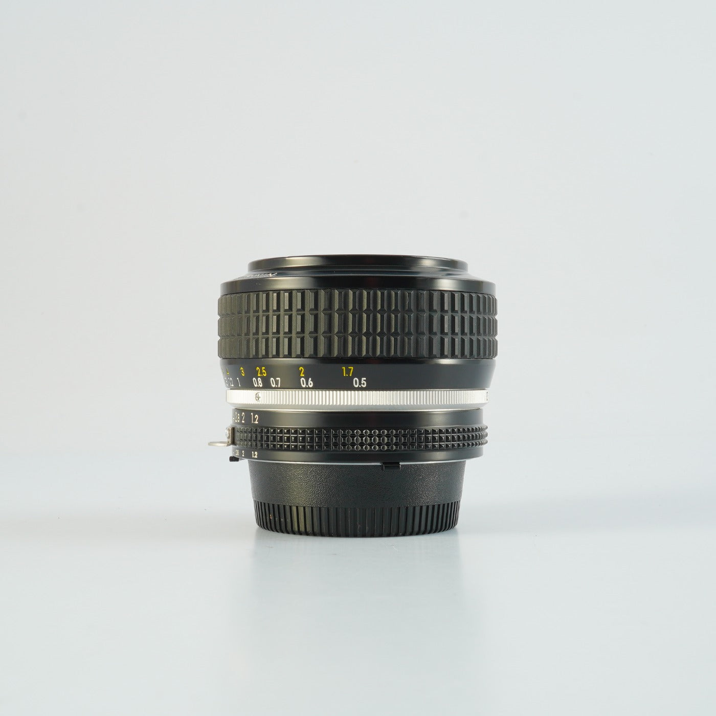 【Serviced】 Nikon Ai-S NIKKOR 50mm F/1.2 単焦点レンズ
