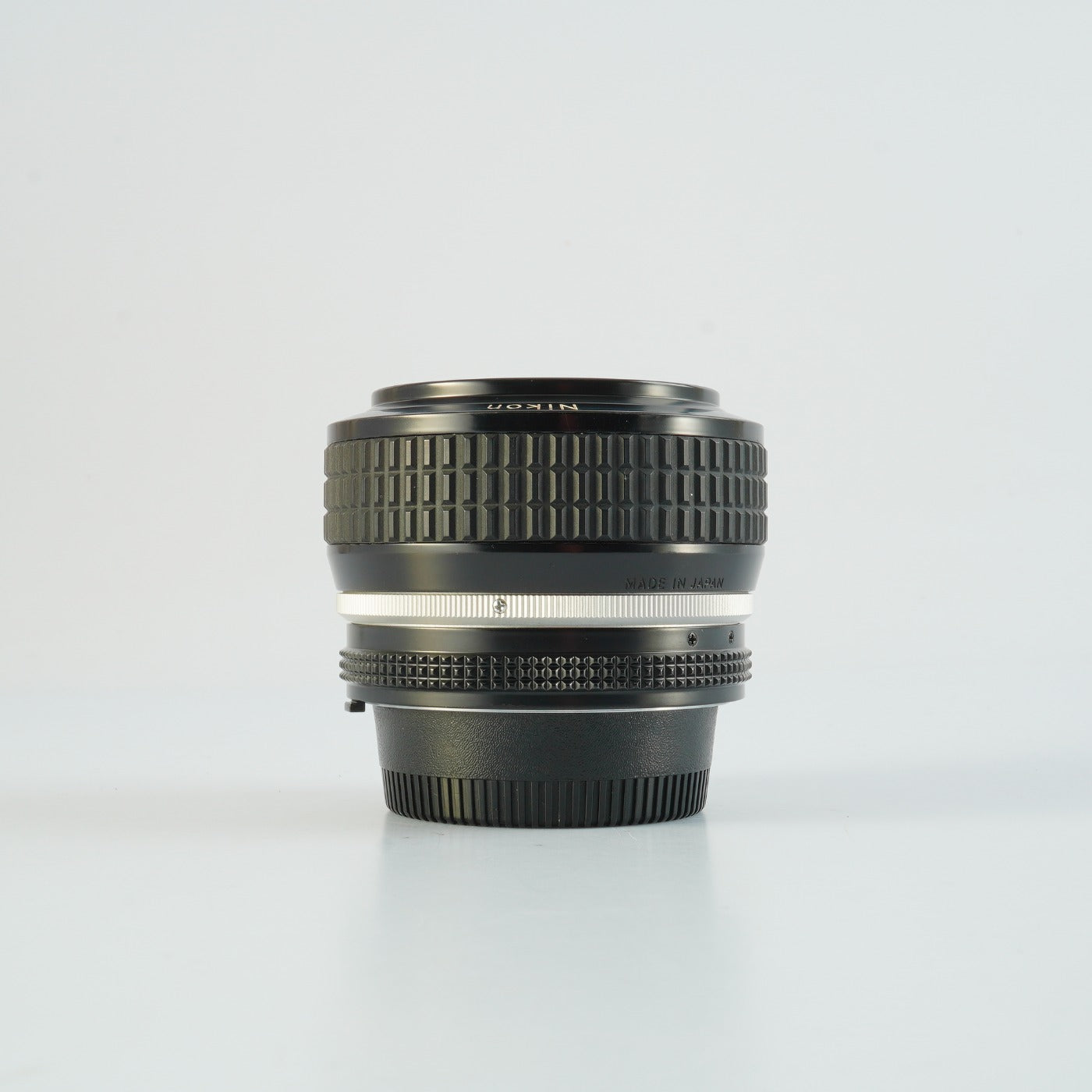 【Serviced】 Nikon Ai-S NIKKOR 50mm F/1.2 単焦点レンズ