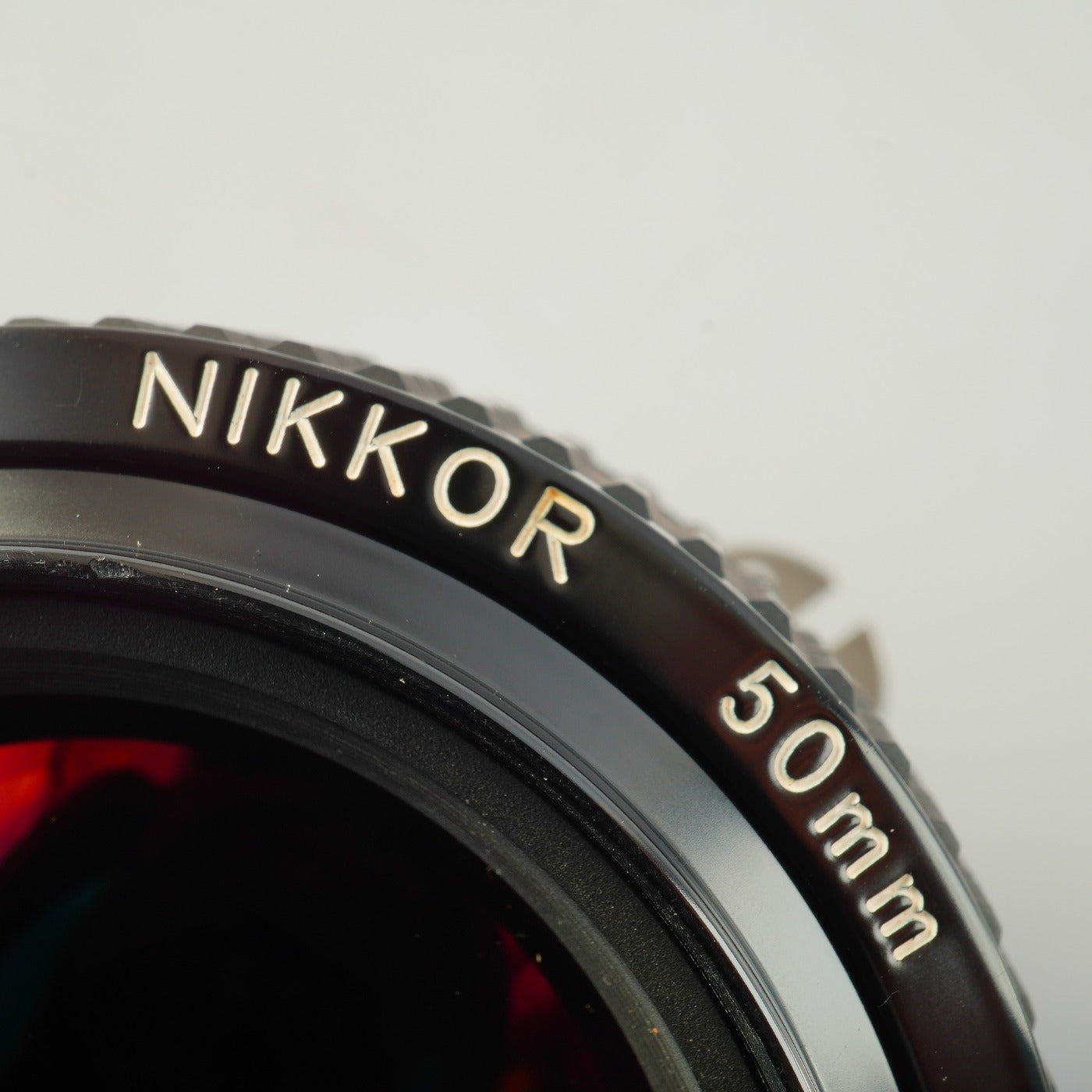 【Serviced】 Nikon Ai-S NIKKOR 50mm F/1.2 単焦点レンズ