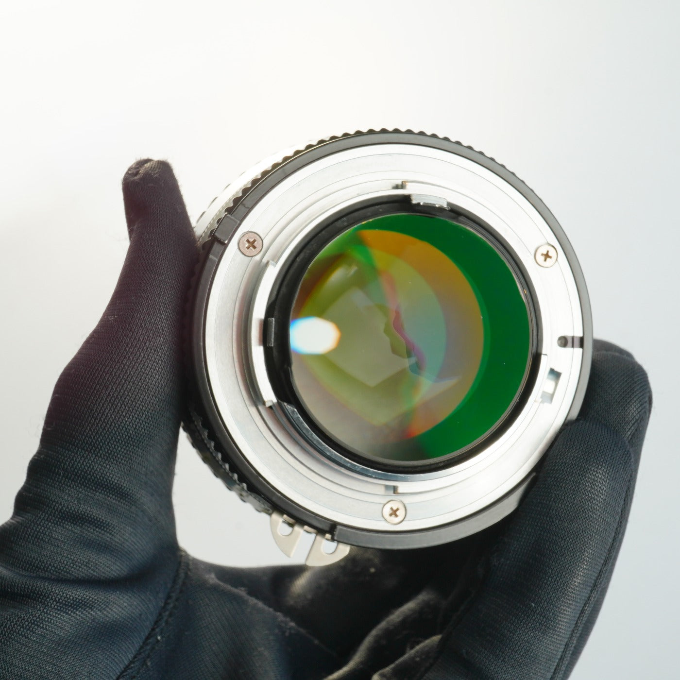 【Serviced】 Nikon Ai-S NIKKOR 50mm F/1.2 単焦点レンズ