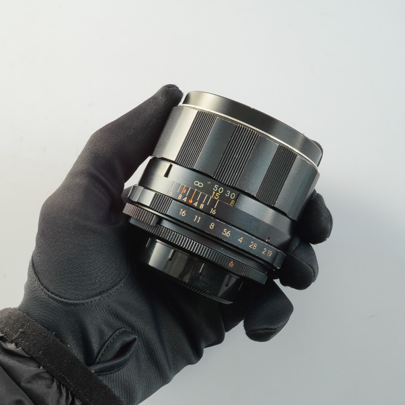 【Serviced】 PENTAX Super Takumar 85mm F/1.9 (M42用) 単焦点レンズ