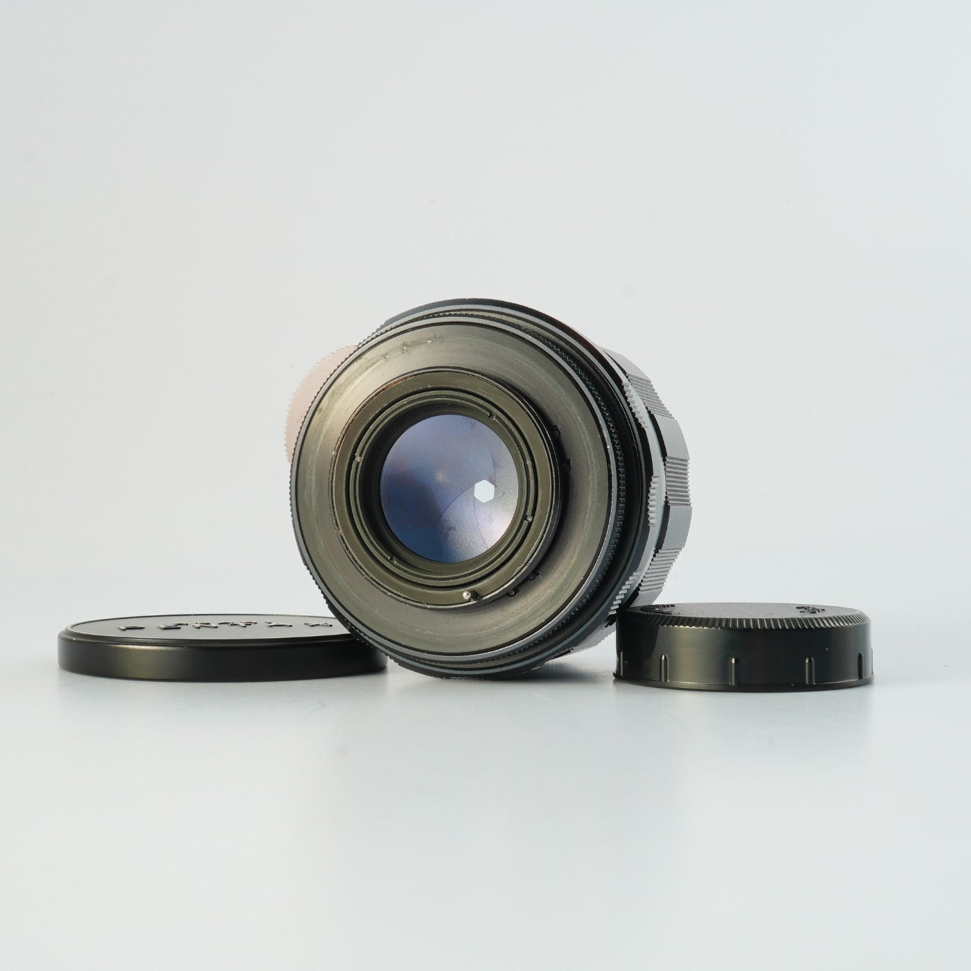 【Serviced】 PENTAX Super Takumar 85mm F/1.9 (M42用) 単焦点レンズ