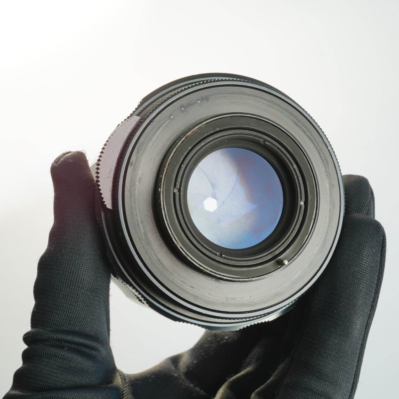 【Serviced】 PENTAX Super Takumar 85mm F/1.9 (M42用) 単焦点レンズ