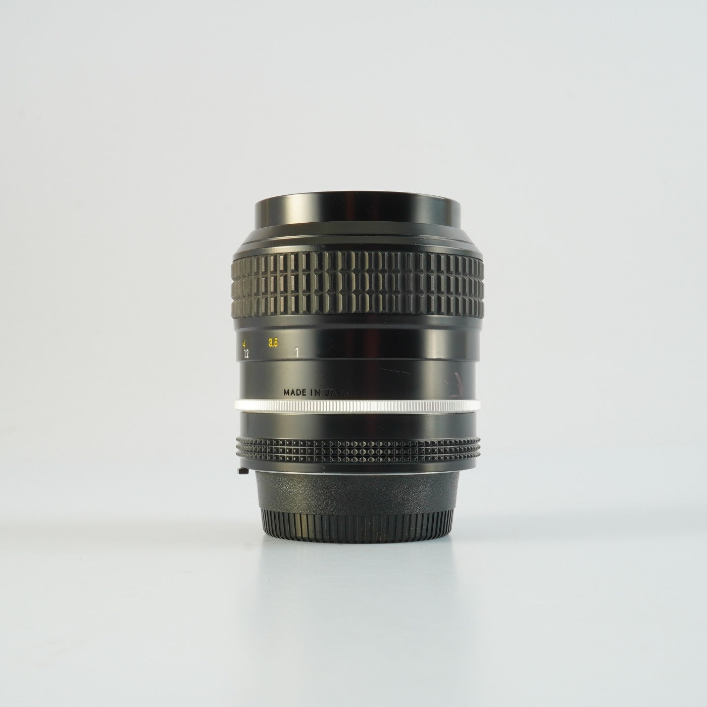 【Serviced】 Nikon Ai NIKKOR 105mm F/2.5 単焦点レンズ