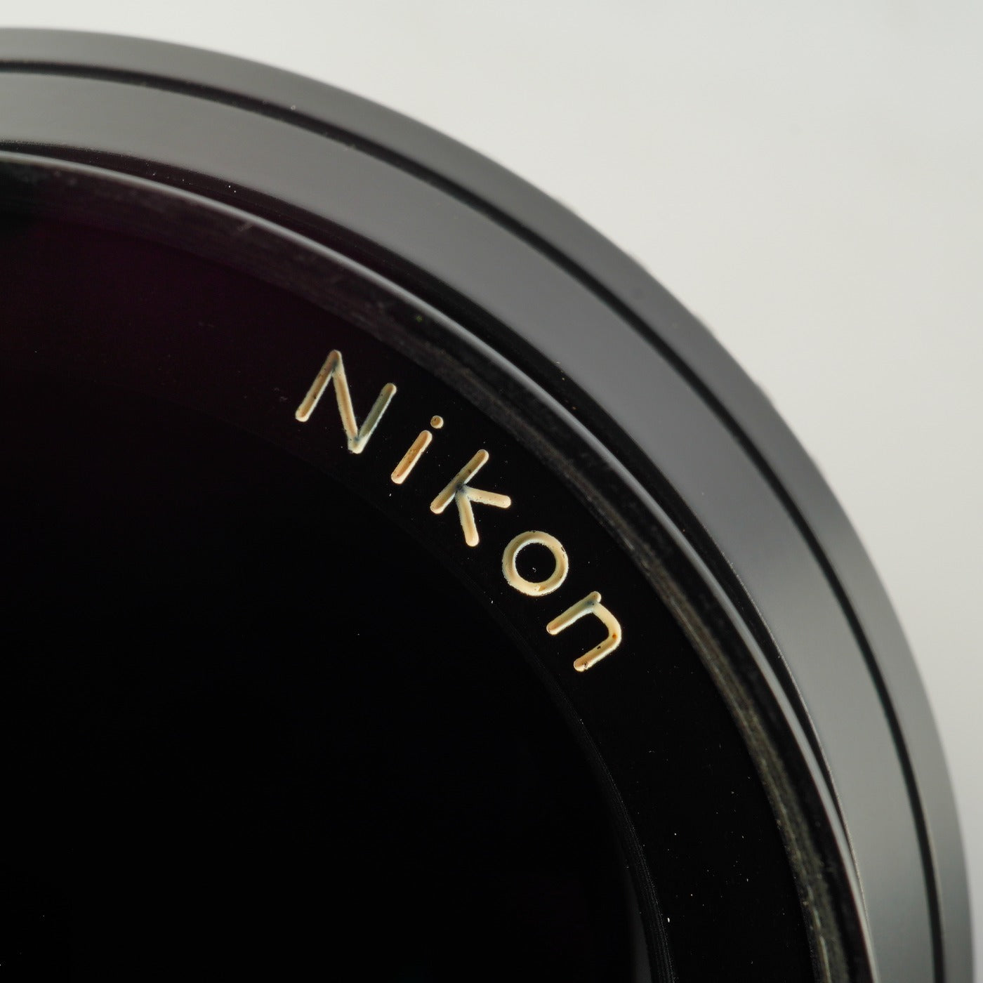 【Serviced】 Nikon Ai NIKKOR 105mm F/2.5 単焦点レンズ