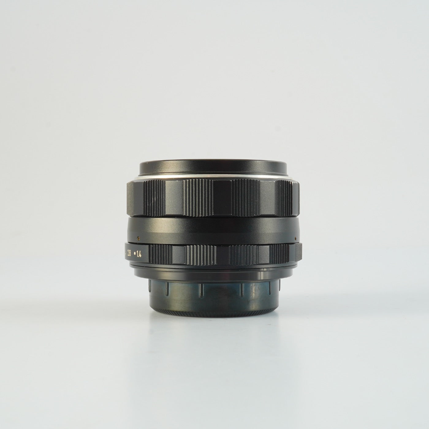 【Serviced】 PENTAX Super Takumar 50mm F/1.4 (M42用) 単焦点レンズ