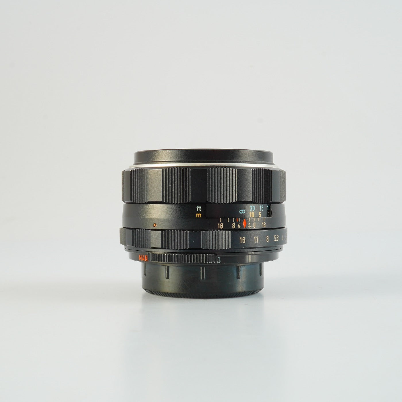 【Serviced】 PENTAX Super Takumar 50mm F/1.4 (M42用) 単焦点レンズ