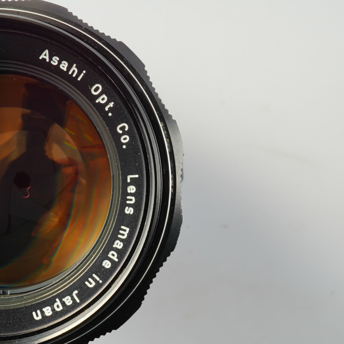 【Serviced】 PENTAX Super Takumar 50mm F/1.4 (M42用) 単焦点レンズ