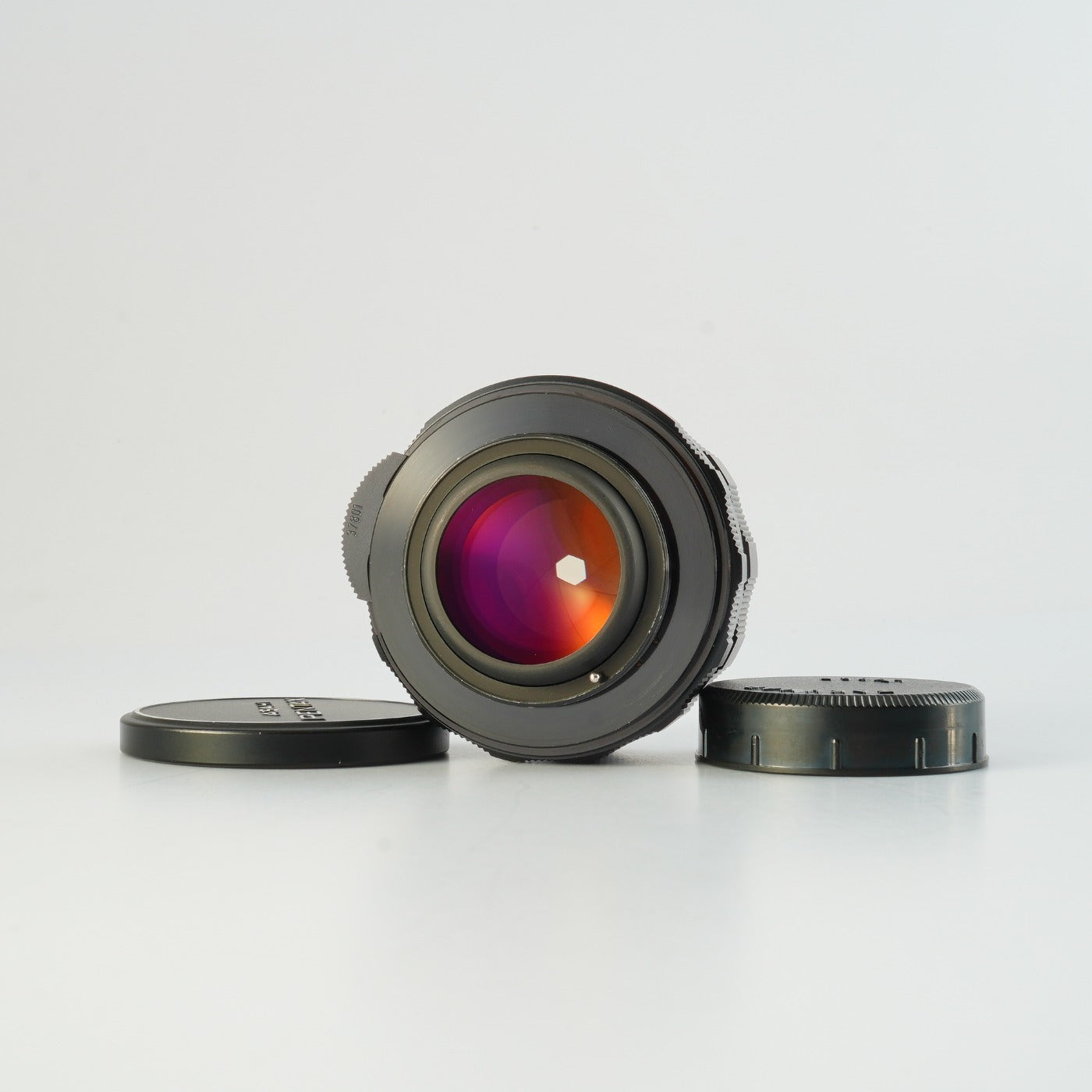 【Serviced】 PENTAX Super Takumar 50mm F/1.4 (M42用) 単焦点レンズ